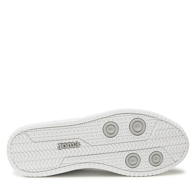 Joma Sportcipő Joma C.Platea Mid Men 2302 CPLAMW2302 White
