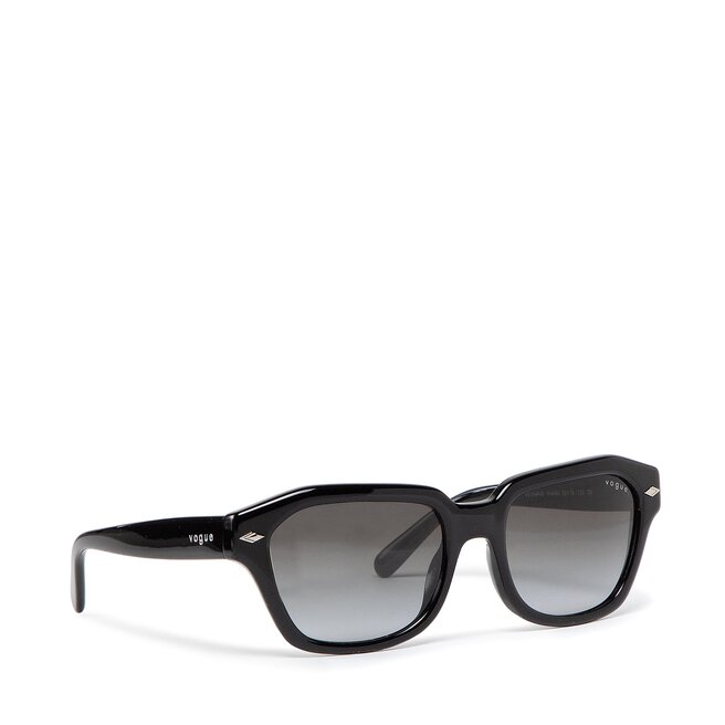 Ochelari de soare Vogue 0VO5444S W44/8G Black/Grey Gradient