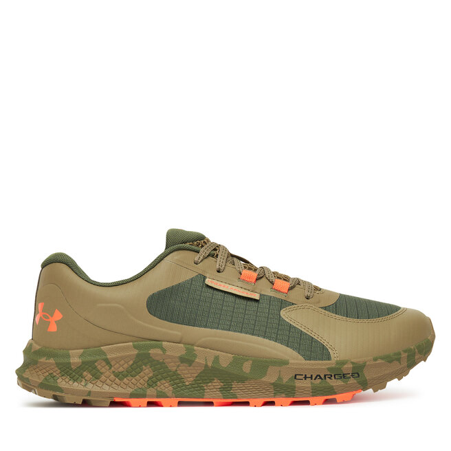 Buty do biegania Under Armour UA Bandit Trail 3 - Khaki