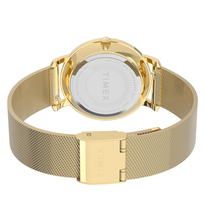 Timex Reloj Timex City TW2V52300 Gold/Gold