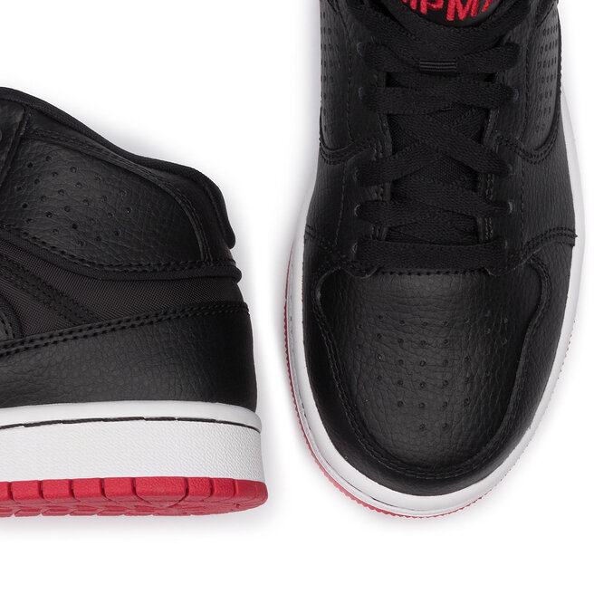 Batai Nike Jordan Access (Gs) AV7941 001 Black/Gym Red/White •  Www.eavalyne.lt