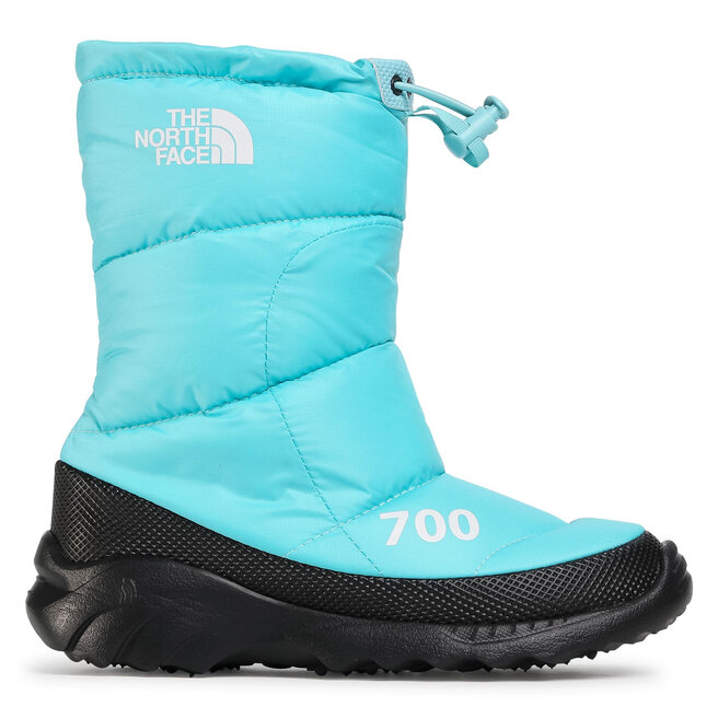 the north face nuptse bootie 700 snow boots