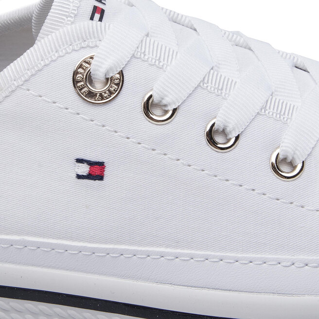 Scarpe sportive Tommy Hilfiger Corporate Flatform Sneaker