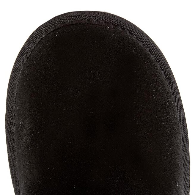 EMU Australia Обувки EMU Australia Wallaby Lo Teens T10102 Black