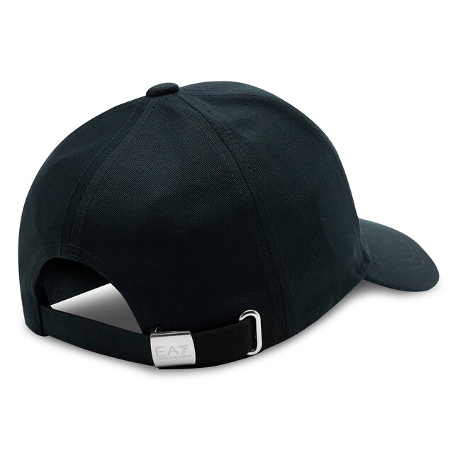 EA7 Emporio Armani Șapcă EA7 Emporio Armani 247088 CC010 28221 Black/White