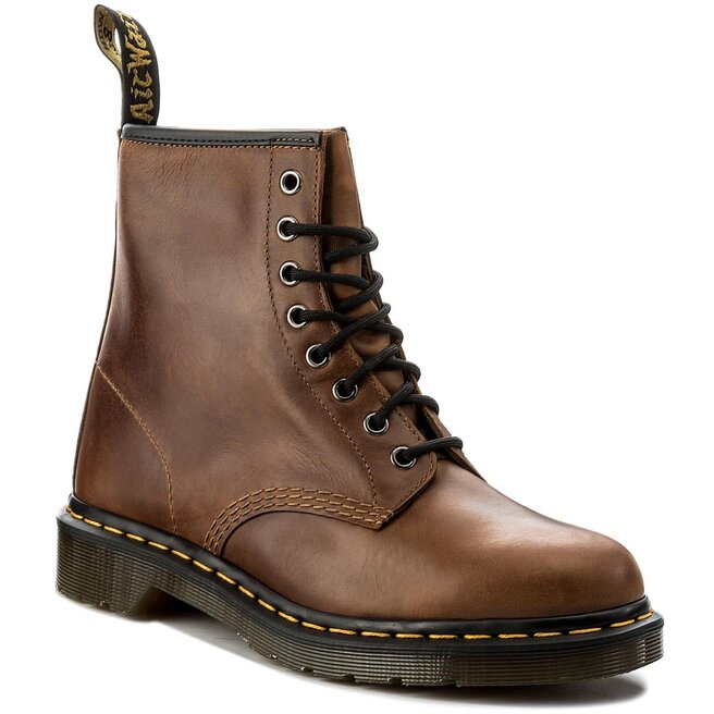 Glany Dr. Martens 1460 22828243 Butterscotch eobuwie .pl