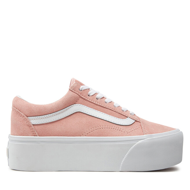 Tenisówki Vans Old Skool Stackform - Różowy