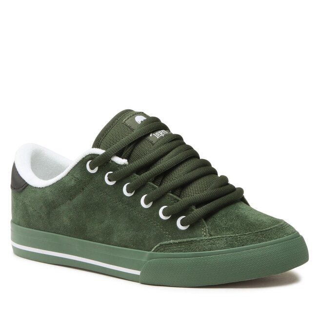 C1rca Sneakers C1rca Al 50 KGBW Kombu Greeny/Black/White/Suede