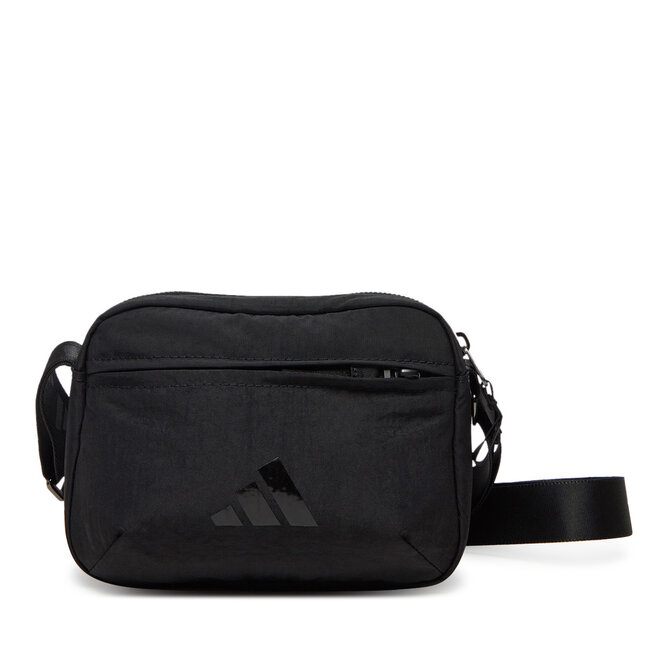 Saszetka adidas 3 Bar Logo Festival Bag - Czarny