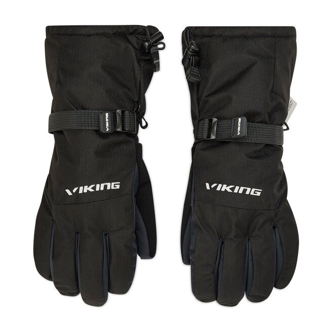 Rękawice narciarskie Viking Tuson Gloves - Czarny