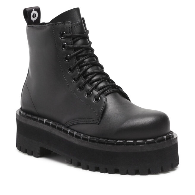 Anfibi Altercore 653 Vegan Black escarpe