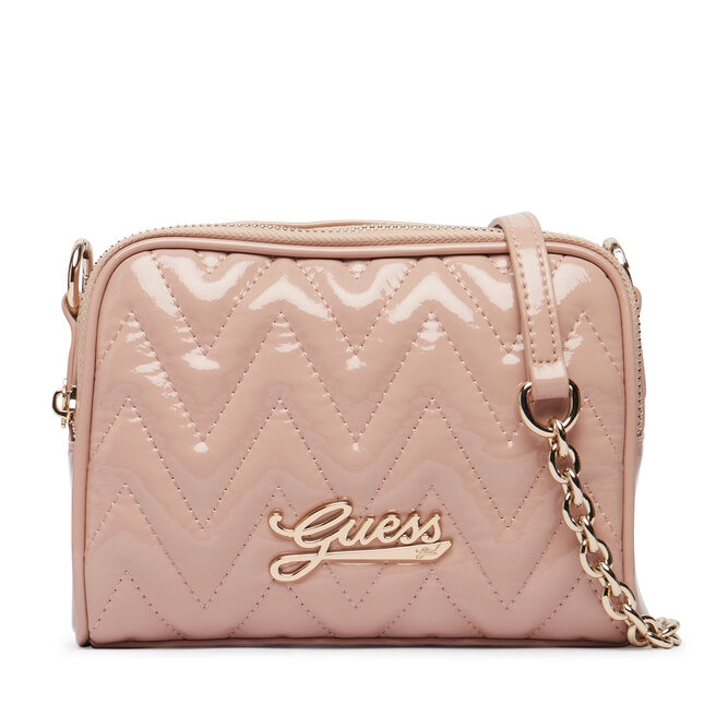 Torebka Guess J6YZ07 W3001 Różowy jasny -
