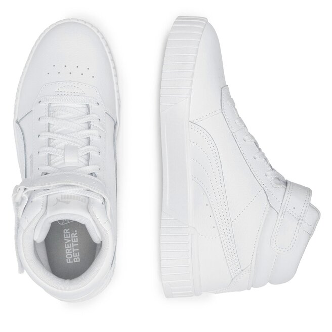 Puma Sneakers Puma Carina Mid Jr 38737602 White