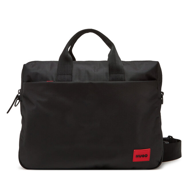 Torba na laptopa HUGO Ethon 3.0 - Czarny
