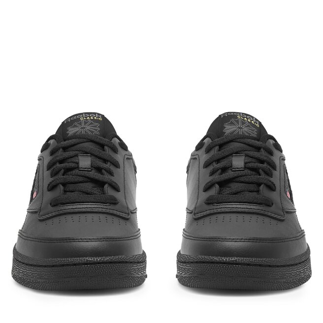 Sneakers Reebok Club C AR0454 Black chaussures