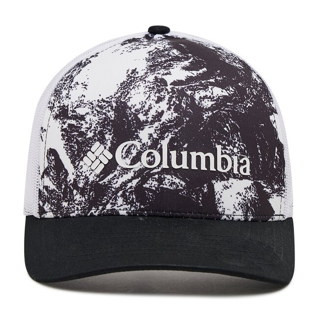 Columbia Kšiltovka Columbia Punchbowl Trucker 1934421101 White 101