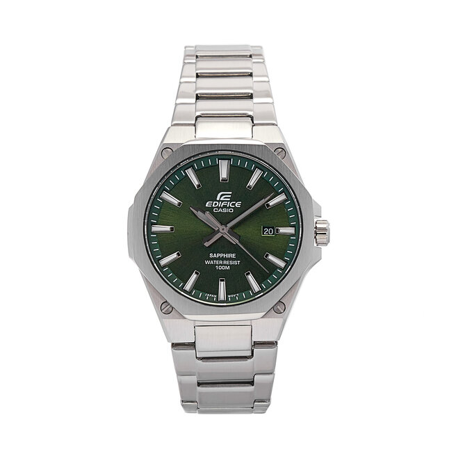 Zegarek Casio Edifice Classic Sapphire EFR-S108D-3AVUEF Srebrny -
