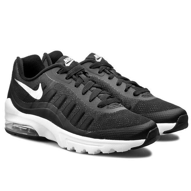 Buty Nike Nike Air Max Invigor 749866 001 Black Metallic Silver