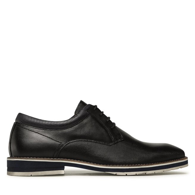 Salamander Обувки Salamander 31-66101-01 Black/Blue