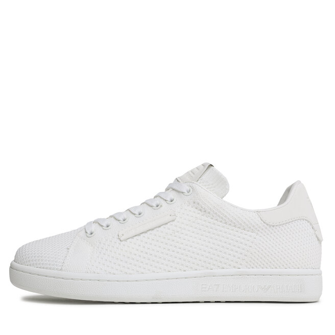 Sneakers EA7 Emporio Armani X8X141 XK326 00894 Off White 00894 imagine noua