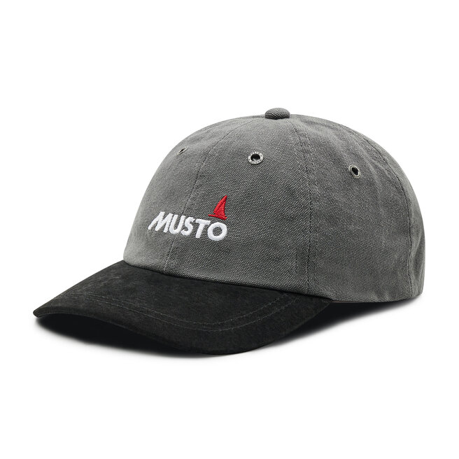 Καπέλο Jockey Musto Evo Original Crew 80022 Dark Grey 972