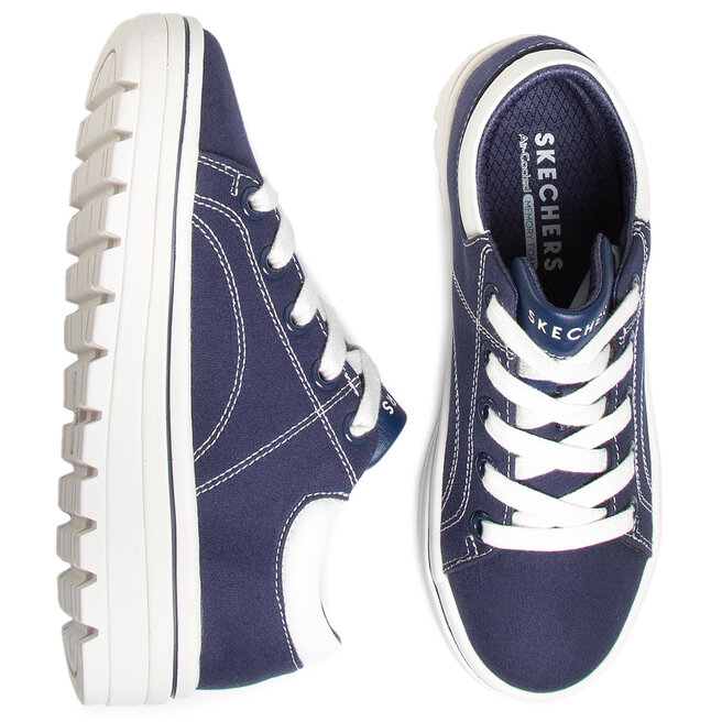 Sneakers Skechers Street Cleat 74100 Navy eschuhe