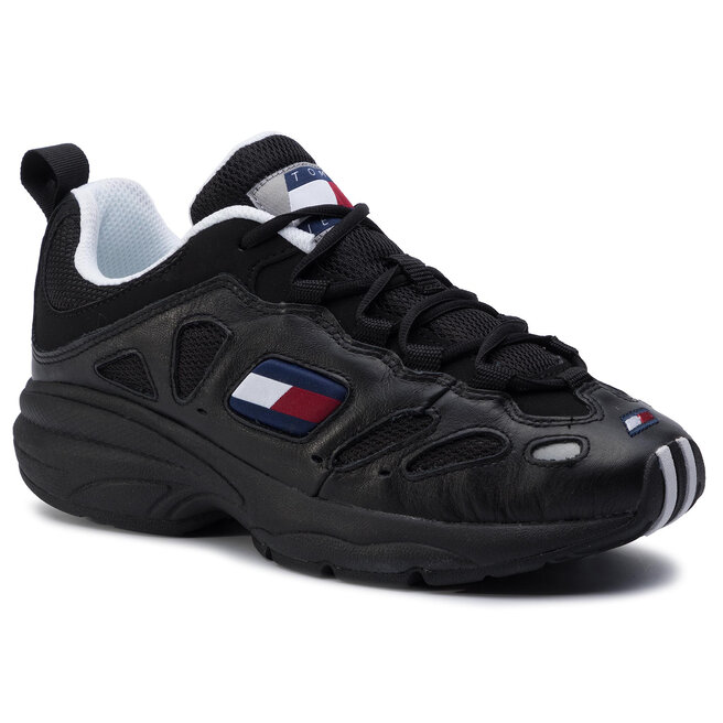 Tommy discount retro sneaker