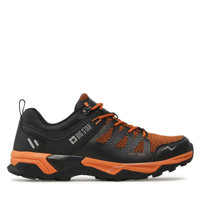 Big Star Shoes Sneakers Big Star Shoes KK174107 Orange