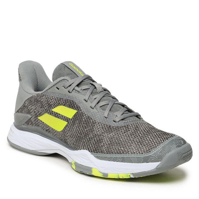 Pantofi Babolat Jet Tere All Court M 30S23649 Grey/Aero 30S23649 imagine noua