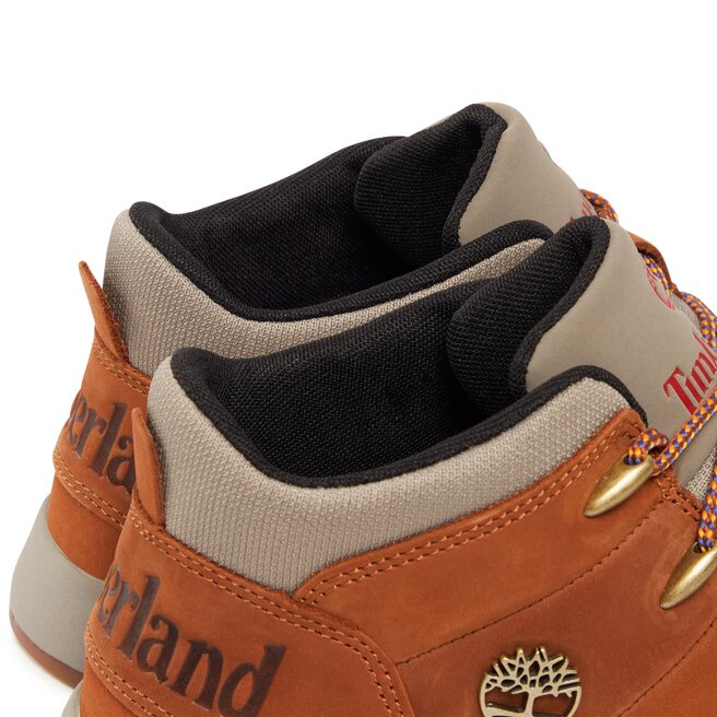 Timberland Trekkings Timberland Sprint Trekker Mid TB0A65SGF131 Rust Nubuck