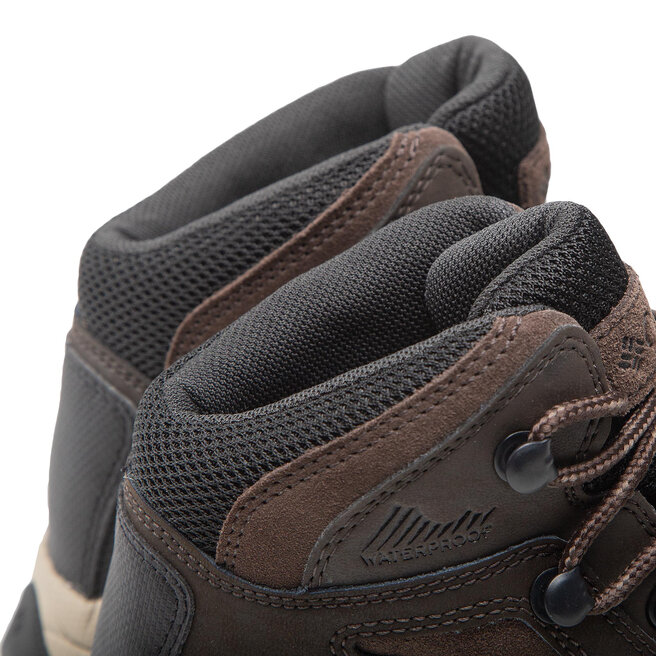 Columbia Scarpe da trekking Columbia Newton Ridge Plus BL3783 Cordovan/Crown Jewel 231