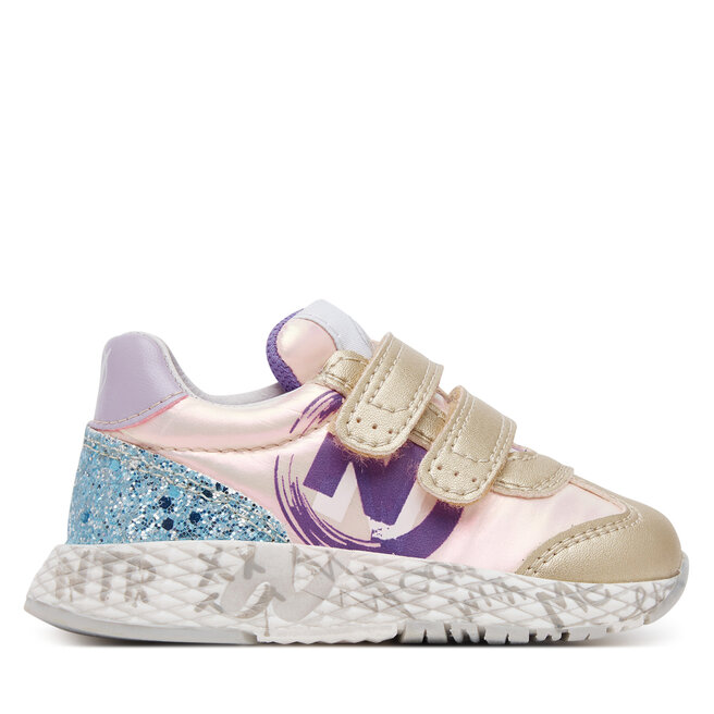 Sneakersy Naturino Jesko 2 Vl - M Kolorowy