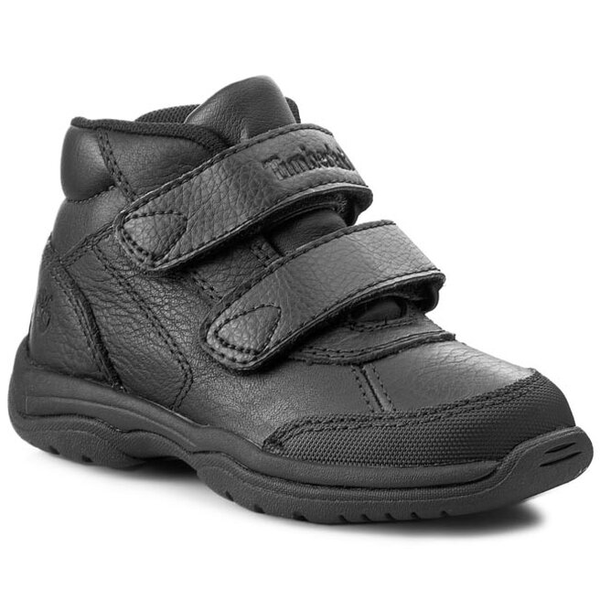 Boots Timberland Woodman Park H L Chu A13XA Black chaussures