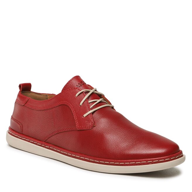 Pantofi Lasocki VITO-04-MB Red epantofi-Bărbați-Pantofi-De imagine noua