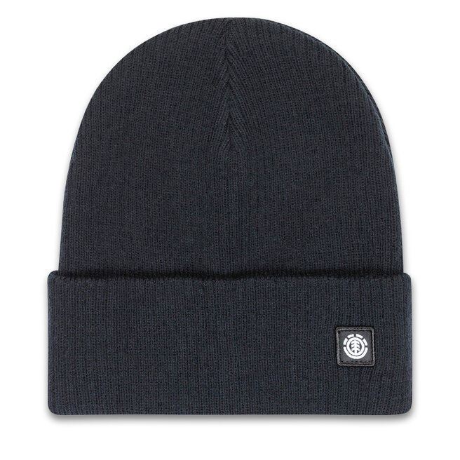 Czapka Element Mid Icon Rib ELYHA00244 Czarny -