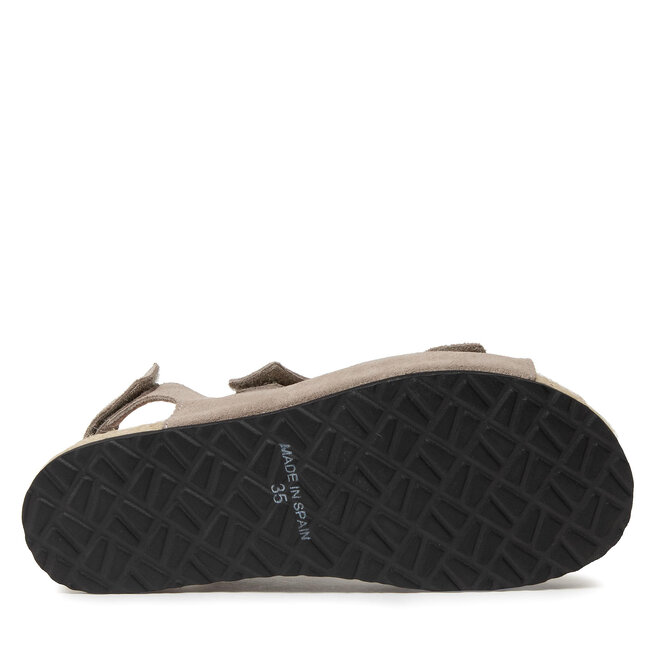 Manebi Espadrilles Manebi Trekking Sandals W 1.9 RC Taupe