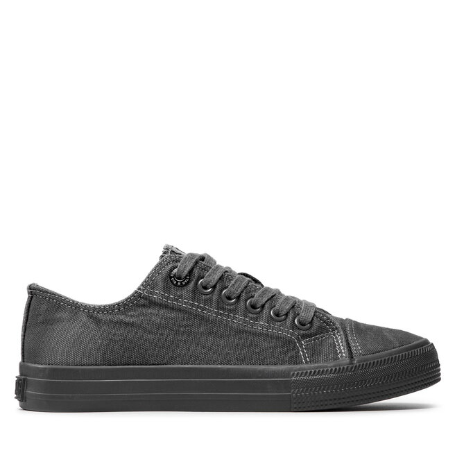 Big Star Shoes Textilskor Big Star Shoes DD274440 Black