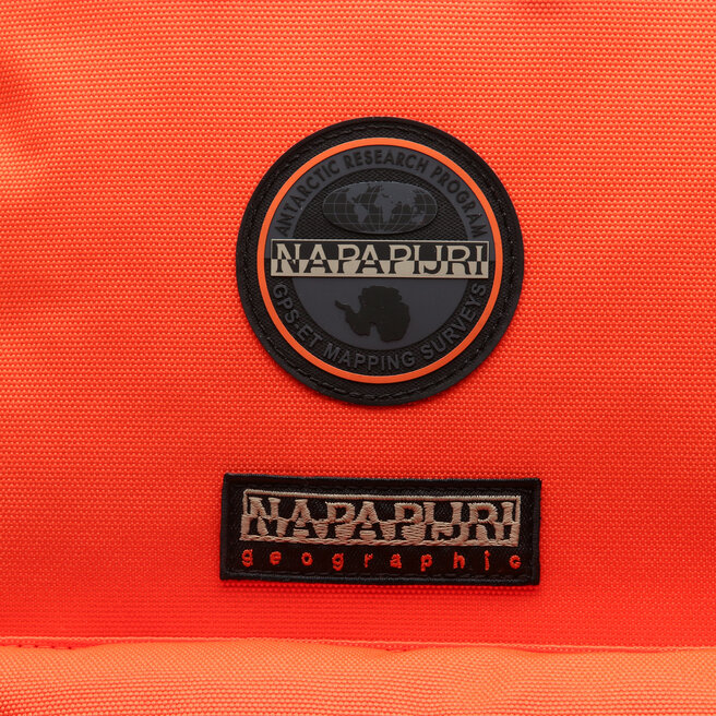 Napapijri Batoh Napapijri Voyage 3 NP0A4GGH Red Cherry R05