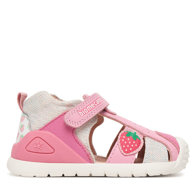 Sandały Biomecanics 262110 Różowy - dziewczęce
