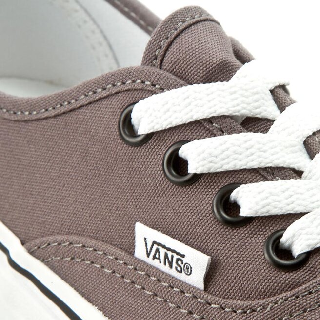Vans Πάνινα παπούτσια Vans Authentic VN0JRAPBQ Pewter/Black