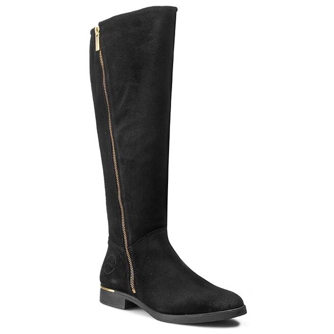 Gant Stivali al ginocchio Gant Laura 11583849 Black G00
