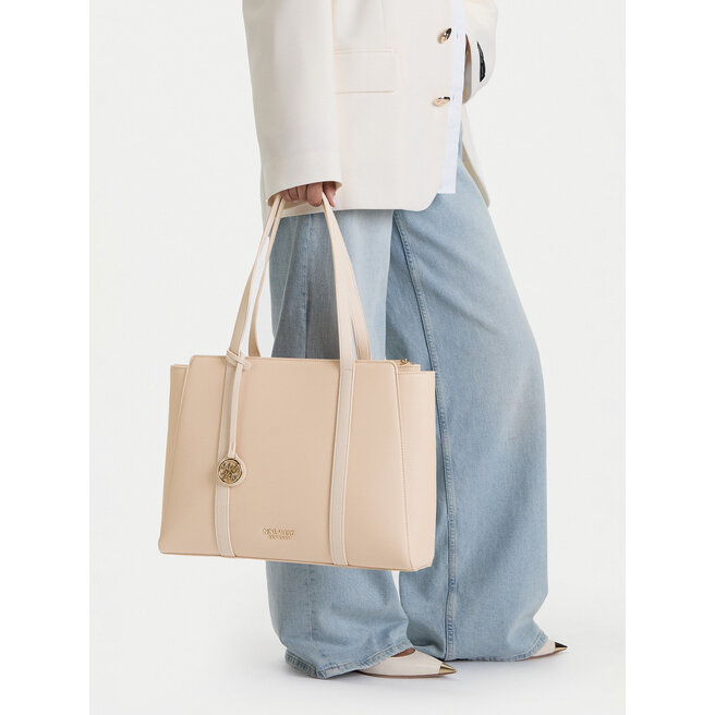 Torebka Nine West C-MARYLAND-LDA8570 Beżowy -