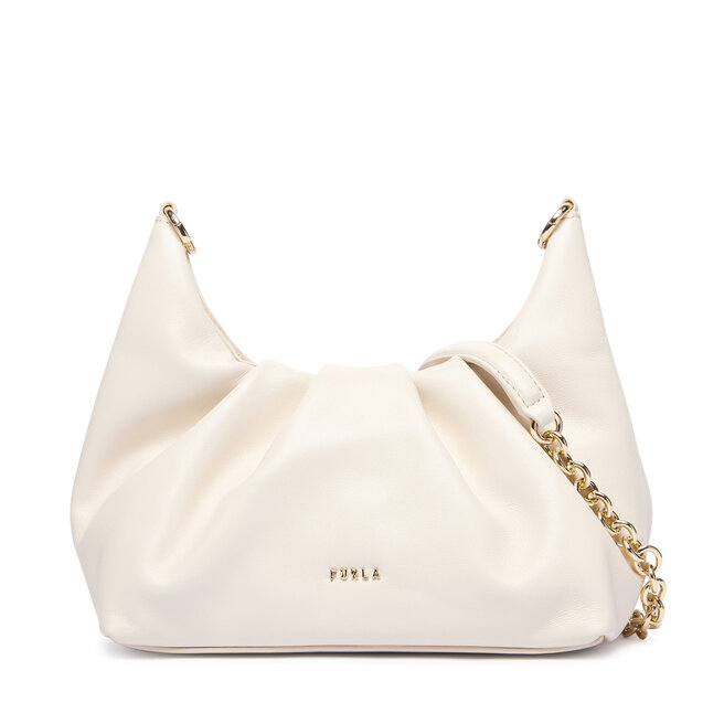 Torebka Furla Delia Mini WE00837 BX2269 CN PNN00 Biały -