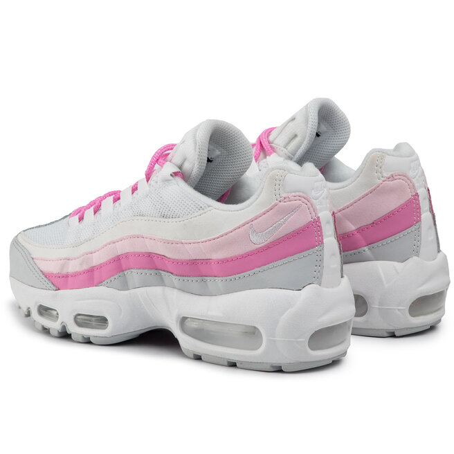Batai Nike Air Max 95 Essential CD0175-100 White/White/Psychic Pink •  Www.eavalyne.lt
