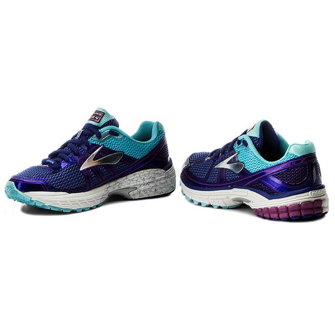 Buty Brooks Vapor 4 120240 1B 423 Clematis Blue Violet Indigo