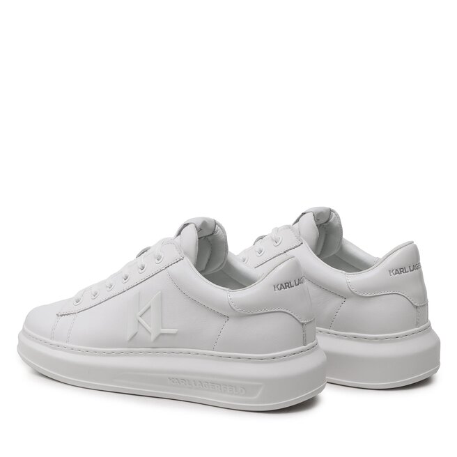 KARL LAGERFELD Sneakers KARL LAGERFELD KL52515 White Lthr