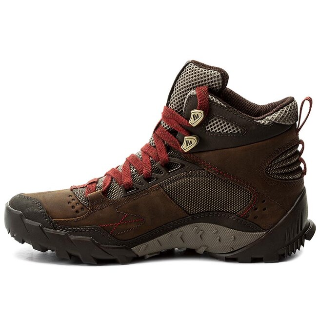 Botín hombre annex online trak v mid waterproof