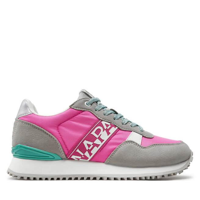 Sneakersy Napapijri - Różowy