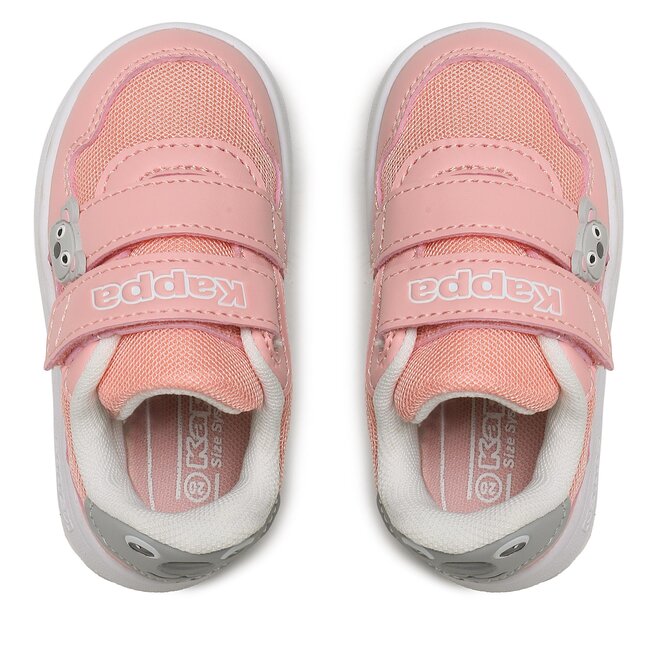 Kappa Sneakersy Kappa 280023M Rose/White 2110