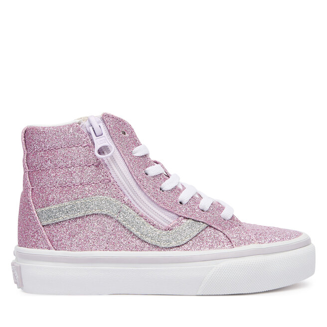 Dziewczęce sneakersy Vans